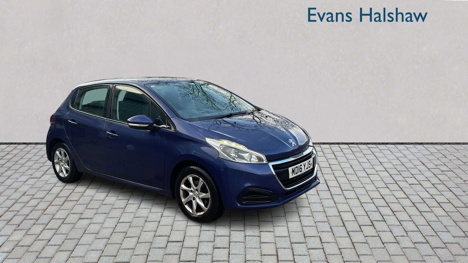 Used Peugeot 208 2016 for sale - 77022217: Photo 5