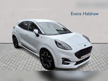 Used Ford Puma 2022 for sale - 76553249: Photo