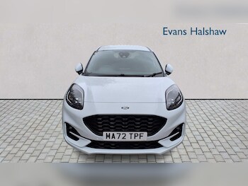 Used Ford Puma 2022 for sale - 76553249: Photo