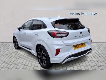 Used Ford Puma 2022 for sale - 76553249: Photo