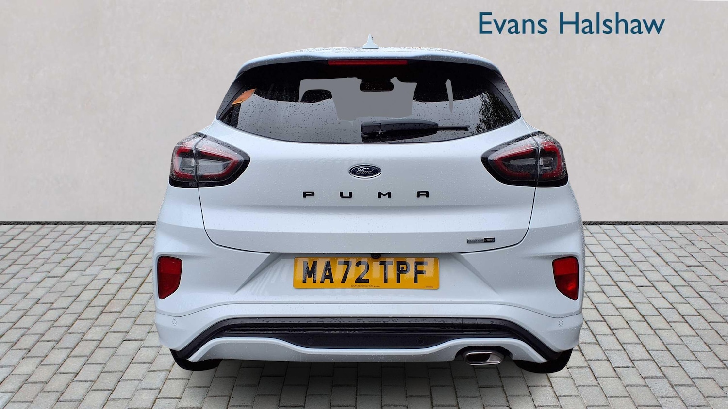 Used Ford Puma 2022 for sale - 76553249: Photo 4