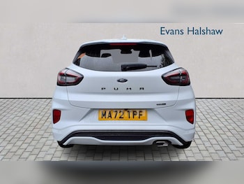 Used Ford Puma 2022 for sale - 76553249: Photo