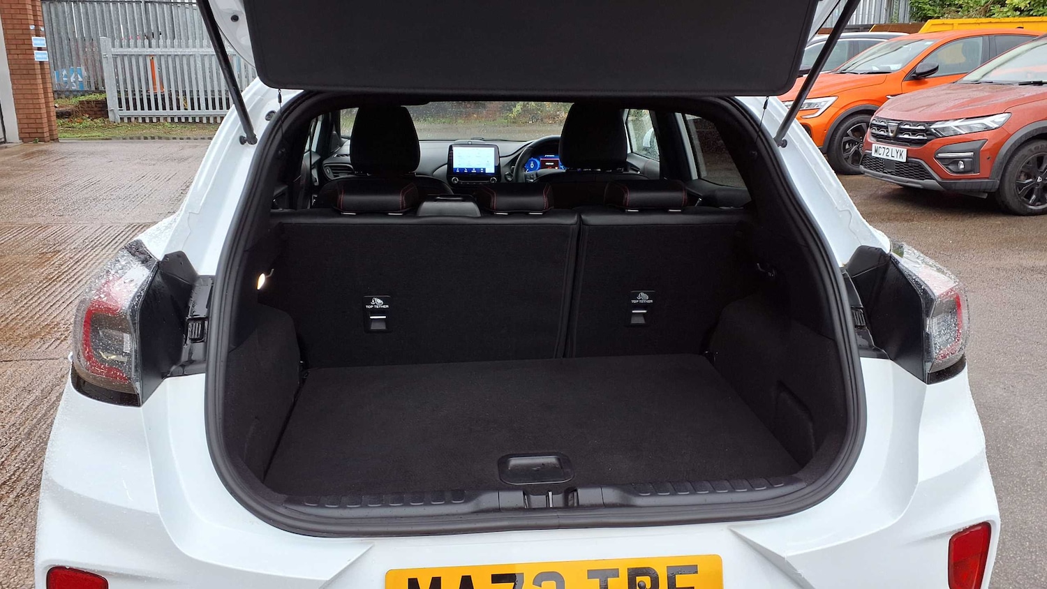 Used Ford Puma 2022 for sale - 76553249: Photo 7