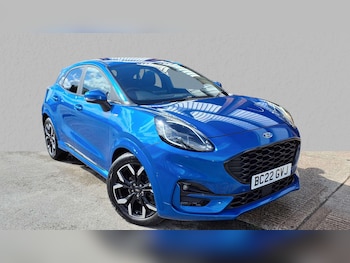 Ford - Puma