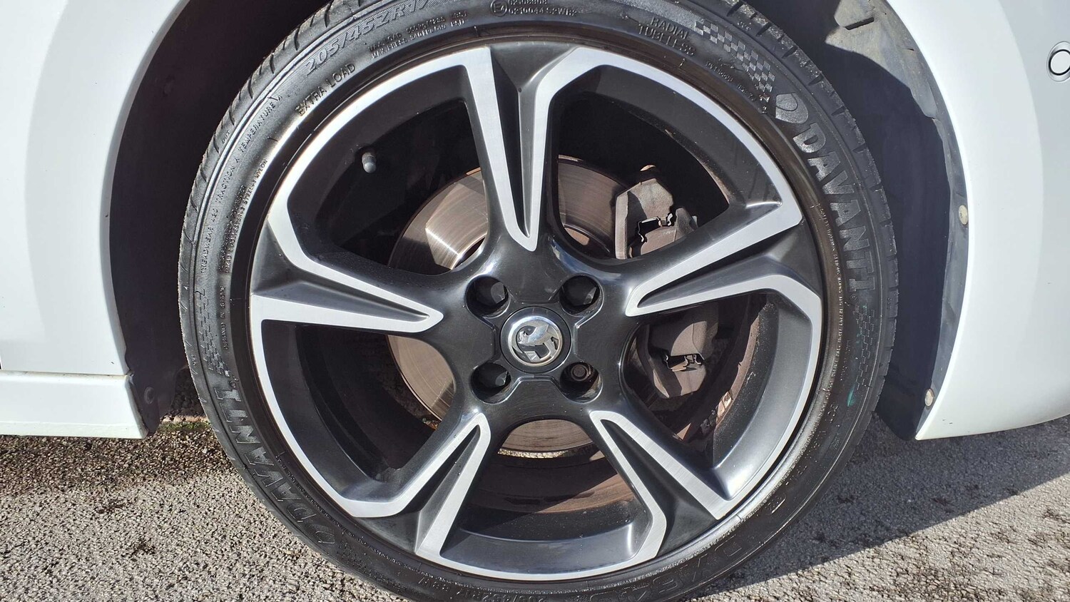 Used Vauxhall Corsa 2019 for sale - 76587577: Photo 11