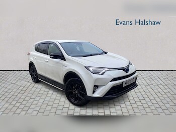 Used Toyota RAV4 2018 for sale - 78385791: Photo