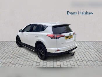 Used Toyota RAV4 2018 for sale - 78385791: Photo