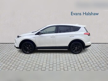 Used Toyota RAV4 2018 for sale - 78385791: Photo