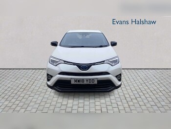 Used Toyota RAV4 2018 for sale - 78385791: Photo