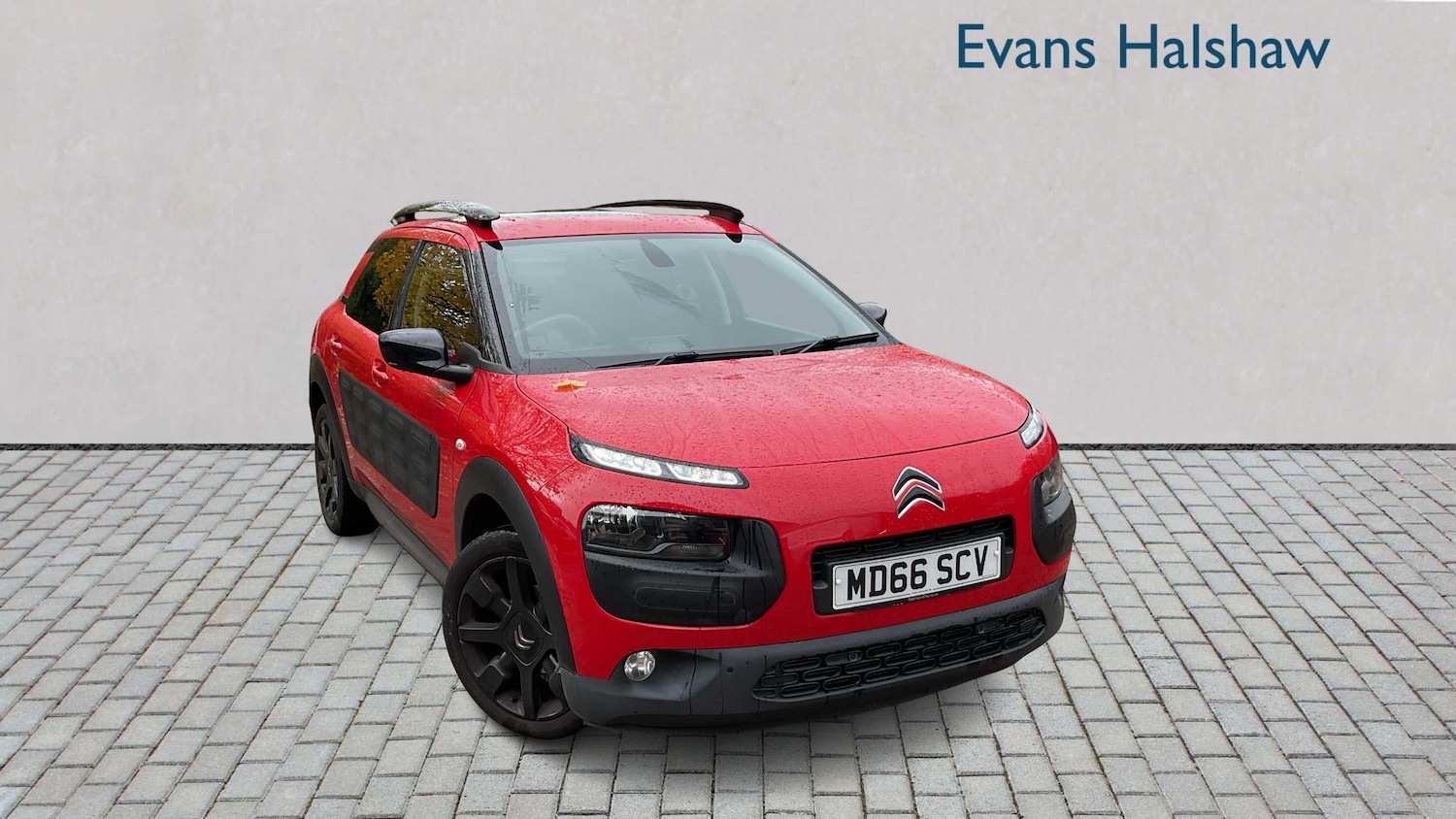Used Citroen C4 Cactus 2017 for sale - 76475897: Photo 1