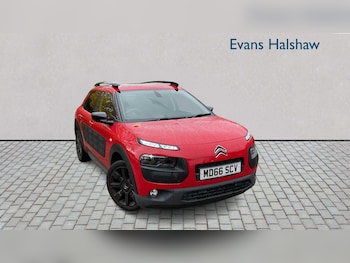 Used Citroen C4 Cactus 2017 for sale - 76475897: Photo