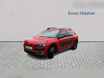 Used Citroen C4 Cactus 2017 for sale - 76475897: Photo