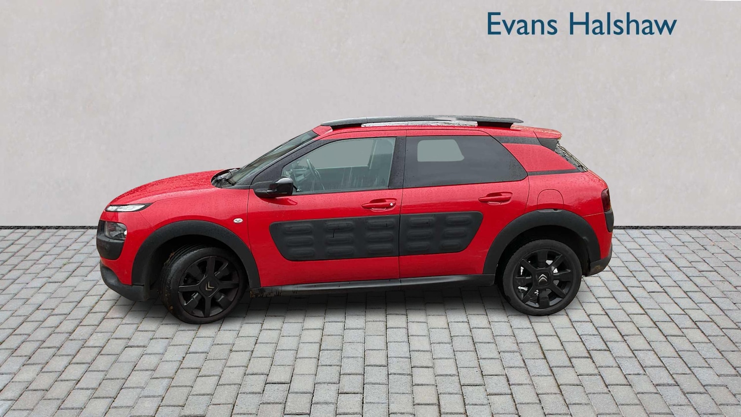 Used Citroen C4 Cactus 2017 for sale - 76475897: Photo 3