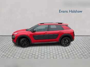Used Citroen C4 Cactus 2017 for sale - 76475897: Photo
