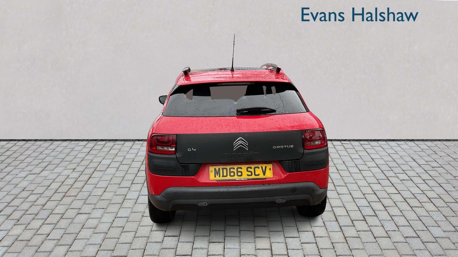 Used Citroen C4 Cactus 2017 for sale - 76475897: Photo 4