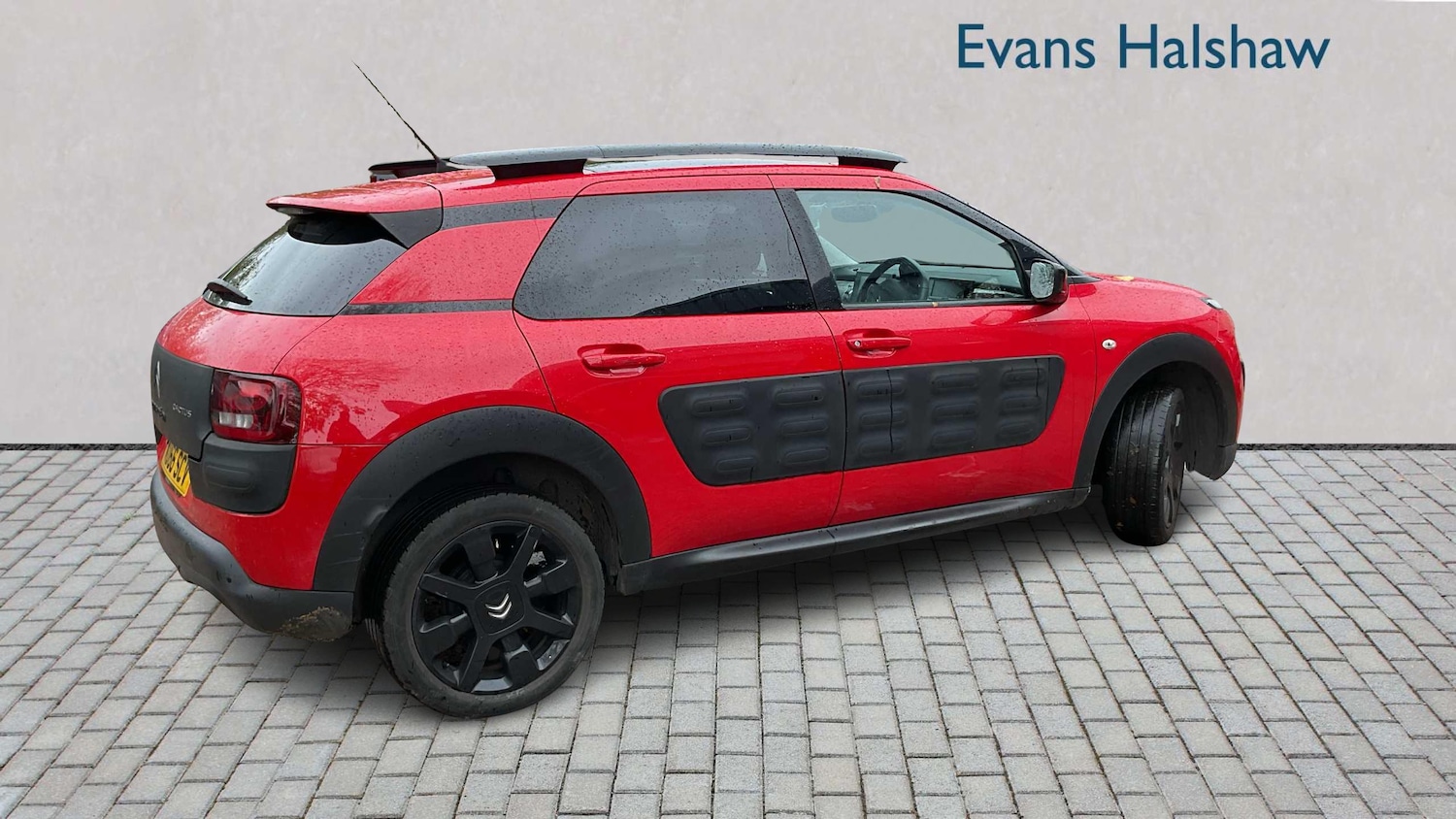 Used Citroen C4 Cactus 2017 for sale - 76475897: Photo 5