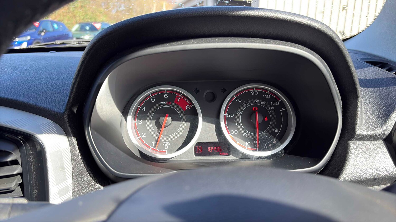 Used MG MG3 2022 for sale - 77943346: Photo 10