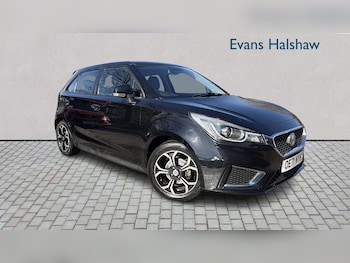 MG MG3 feature image