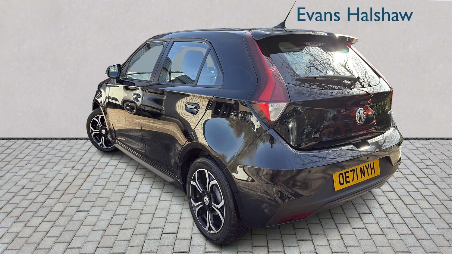 Used MG MG3 2022 for sale - 77943346: Photo 2