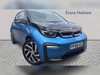 Used BMW i3 2018 for sale - 78967558: Photo
