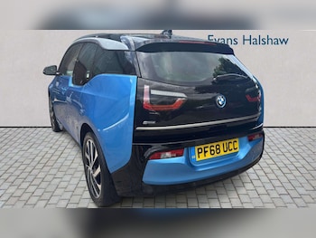 Used BMW i3 2018 for sale - 78967558: Photo