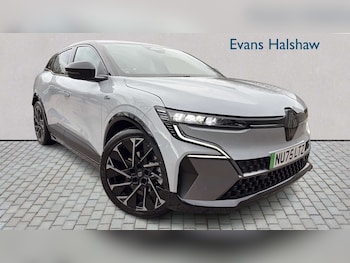 Used Renault Megane E Tech 2025 for sale - 77827477: Photo