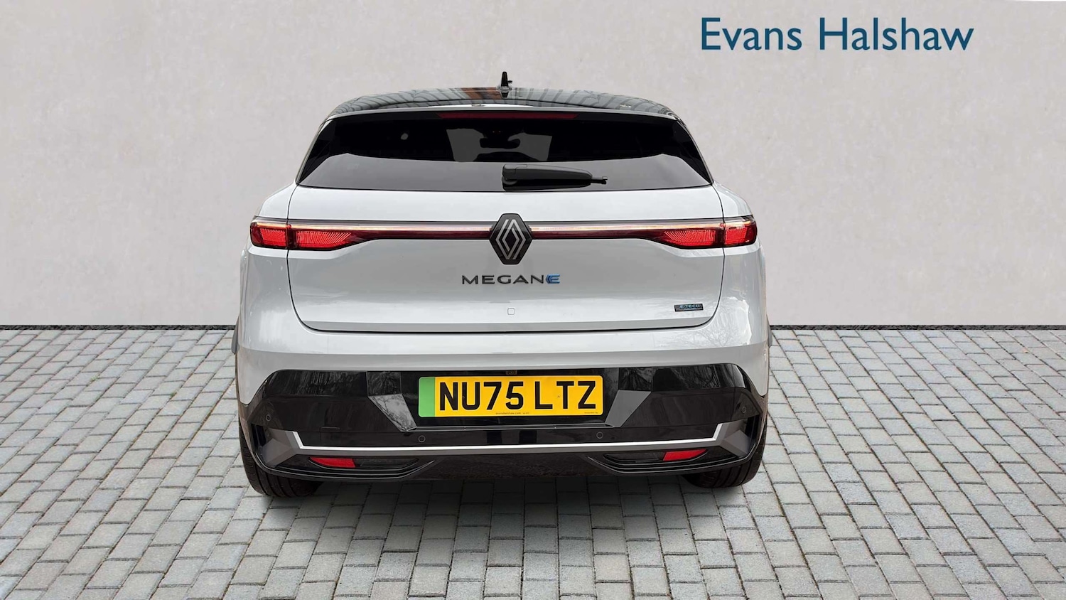 Used Renault Megane E Tech 2025 for sale - 77827477: Photo 5