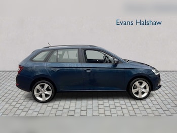 Used Skoda Fabia 2021 for sale - 76827753: Photo