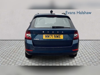 Used Skoda Fabia 2021 for sale - 76827753: Photo