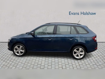 Used Skoda Fabia 2021 for sale - 76827753: Photo