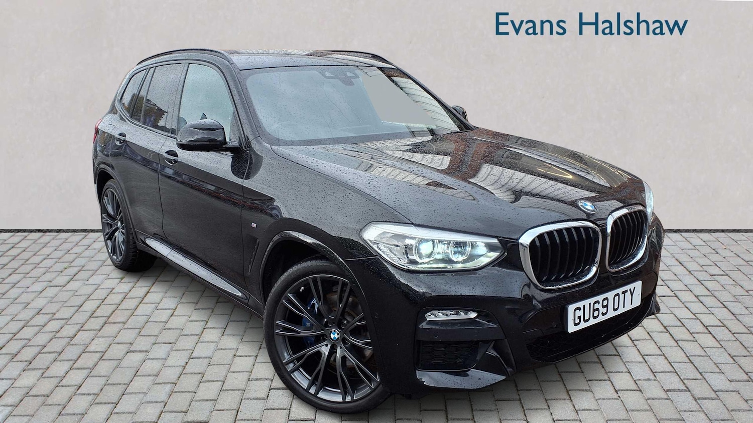 Used BMW X3 2019 for sale - 76298465: Photo 1