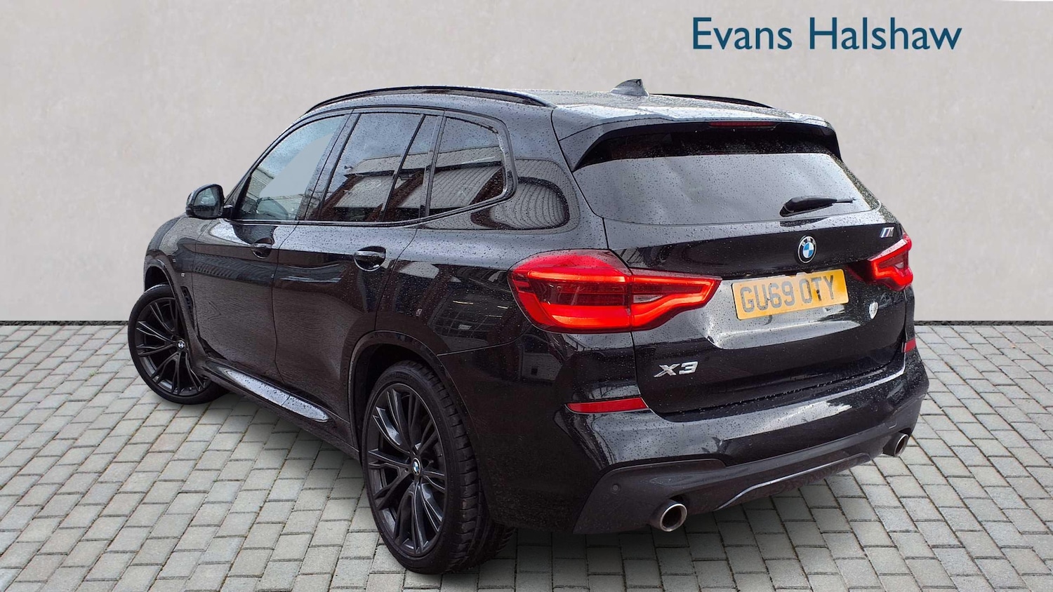 Used BMW X3 2019 for sale - 76298465: Photo 2