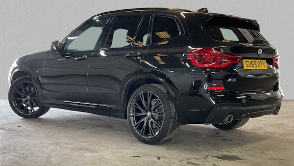 Used BMW X3 2019 for sale - 76298465: Photo 2