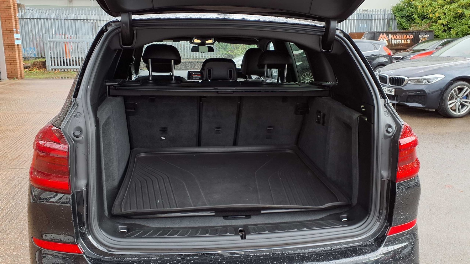 Used BMW X3 2019 for sale - 76298465: Photo 7