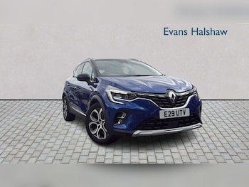Used Renault Captur 2023 for sale - 79364631: Photo