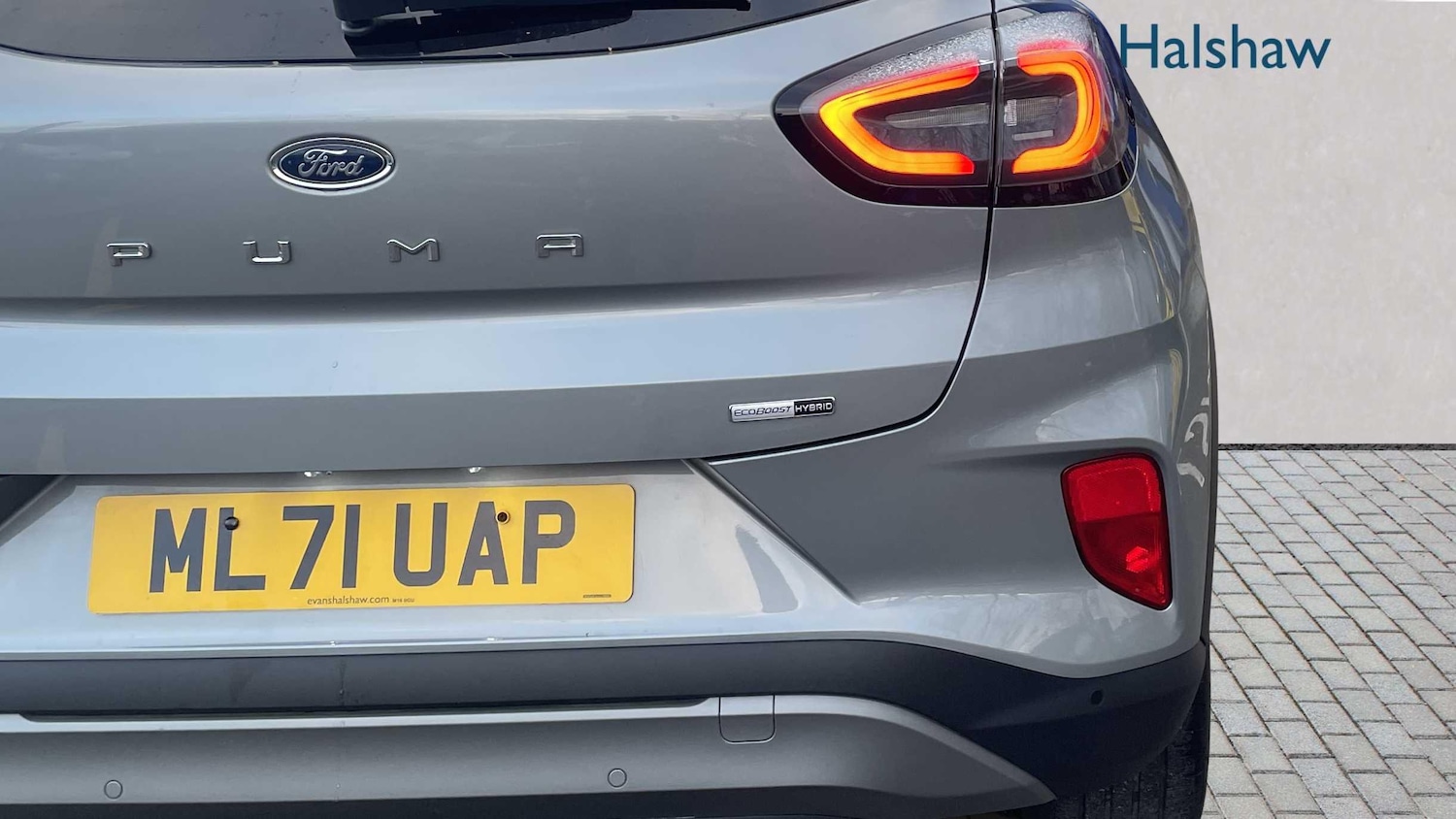 Used Ford Puma 2021 for sale - 76827601: Photo 11