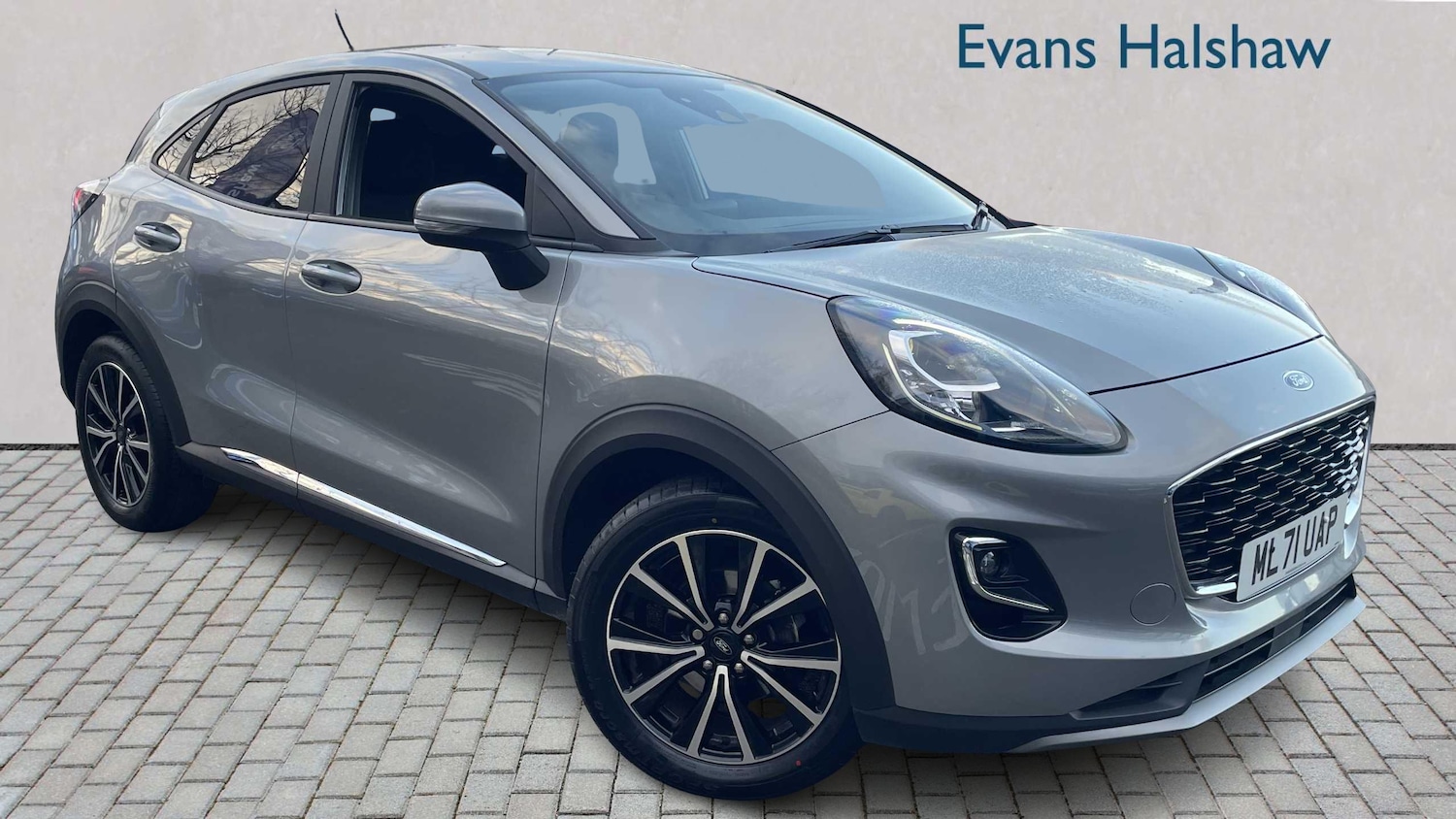 Used Ford Puma 2021 for sale - 76827601: Photo 2