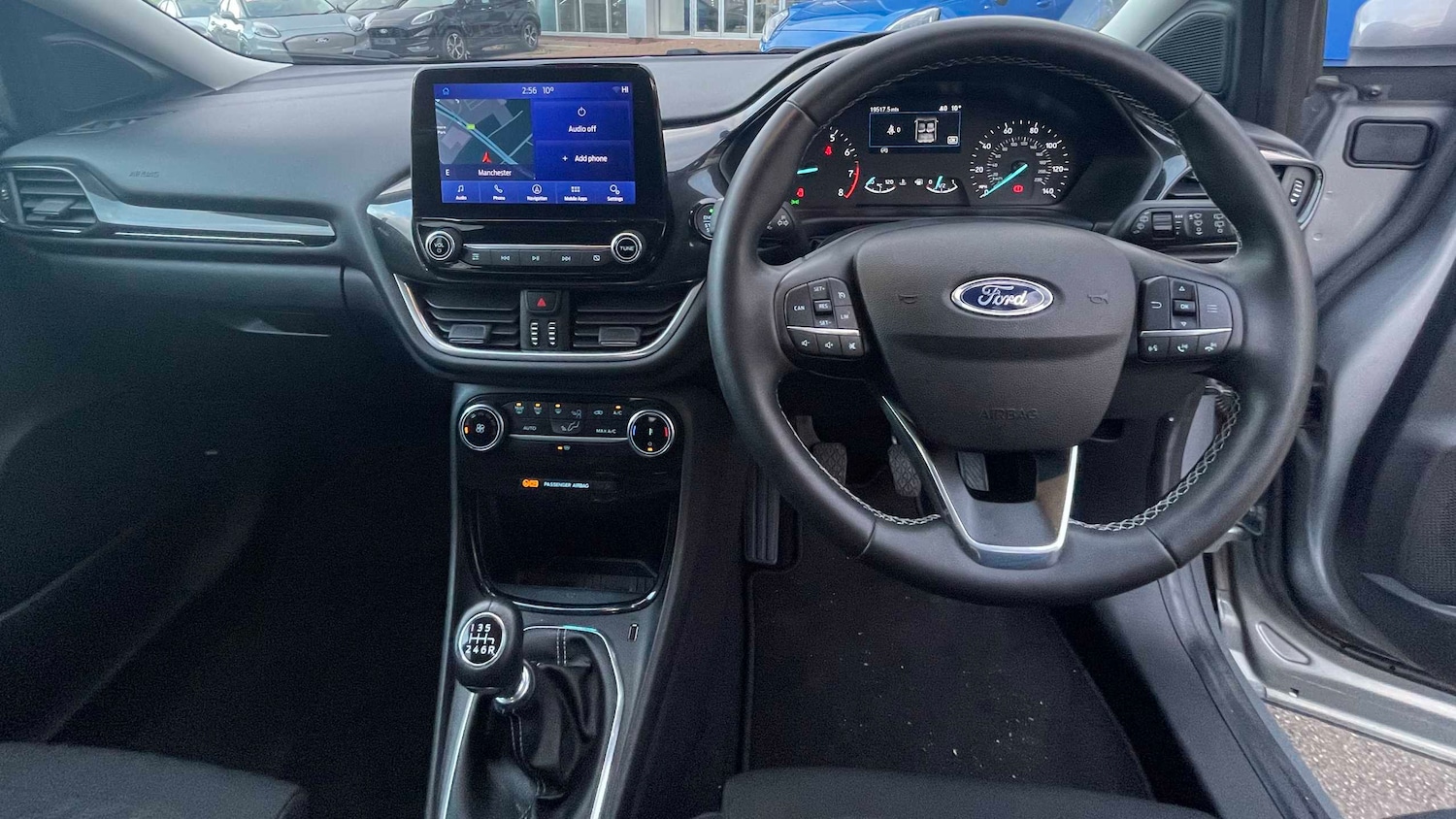 Used Ford Puma 2021 for sale - 76827601: Photo 24