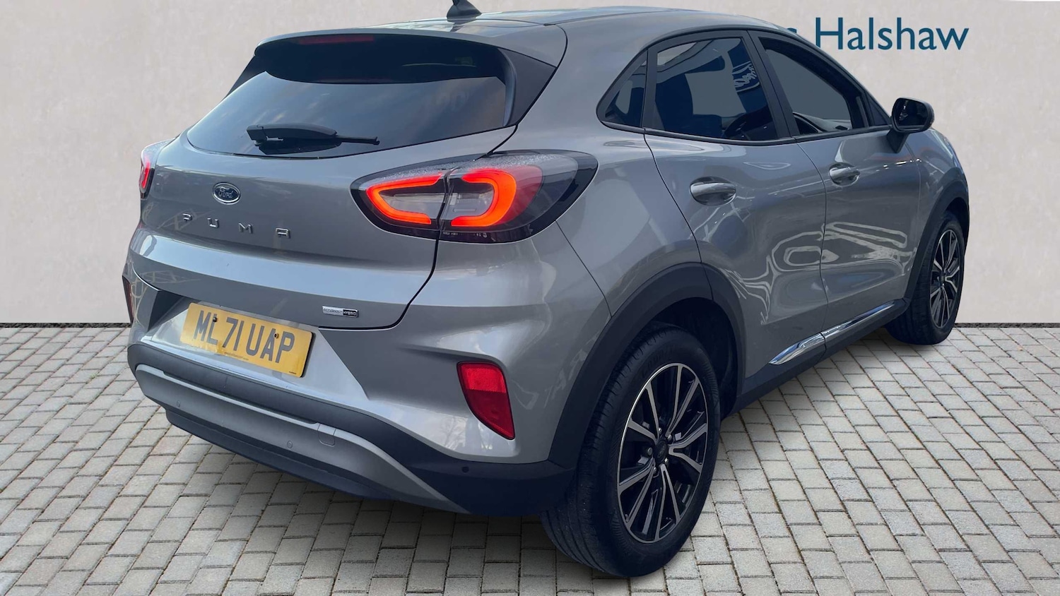 Used Ford Puma 2021 for sale - 76827601: Photo 4