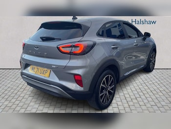 Used Ford Puma 2021 for sale - 76827601: Photo
