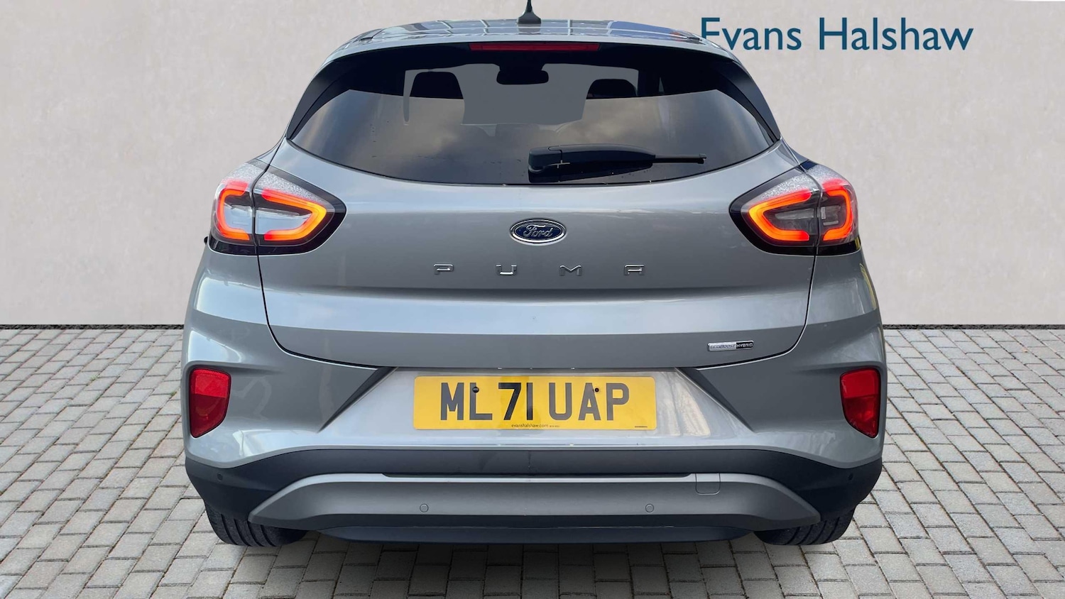 Used Ford Puma 2021 for sale - 76827601: Photo 5