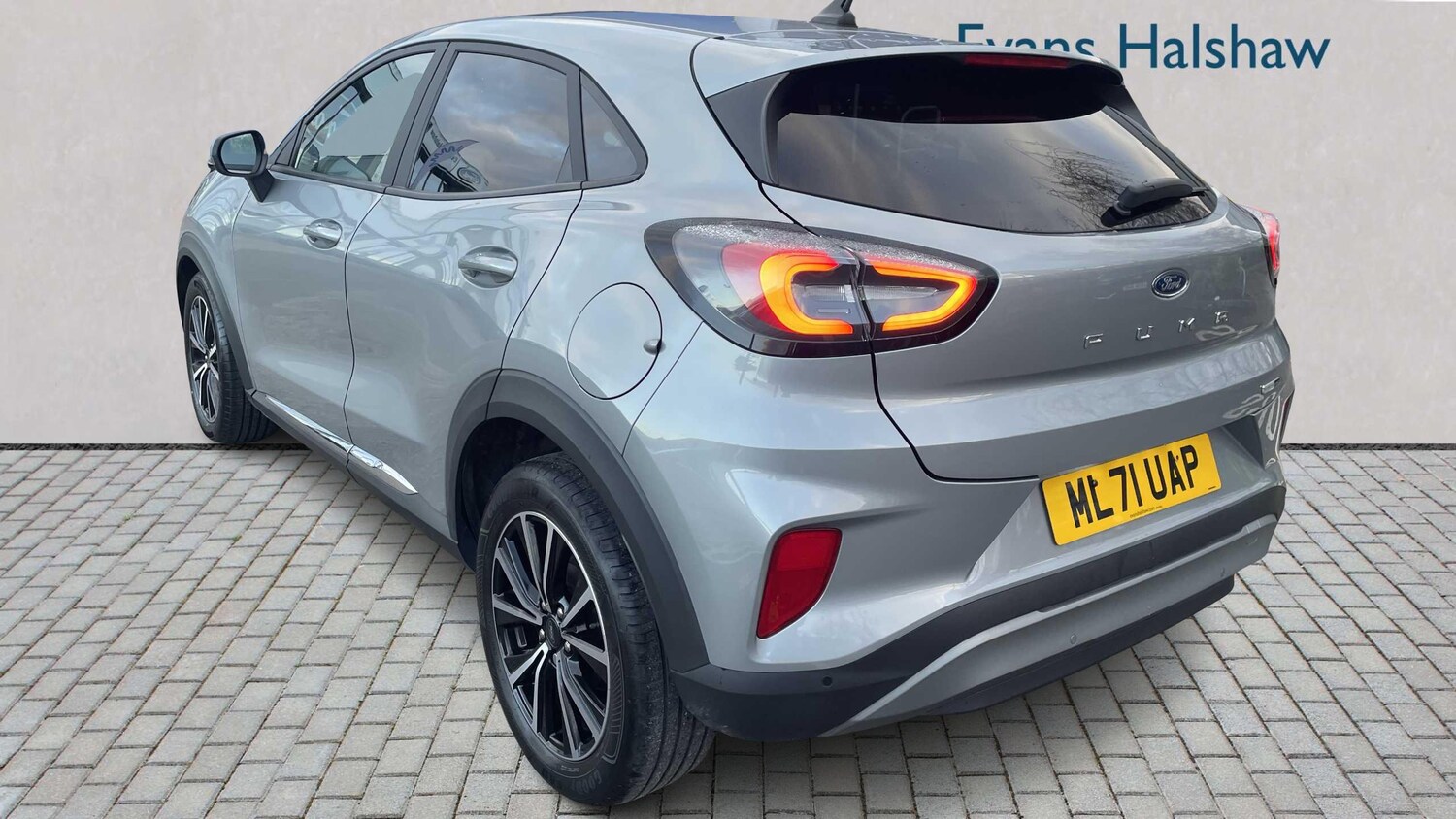 Used Ford Puma 2021 for sale - 76827601: Photo 6