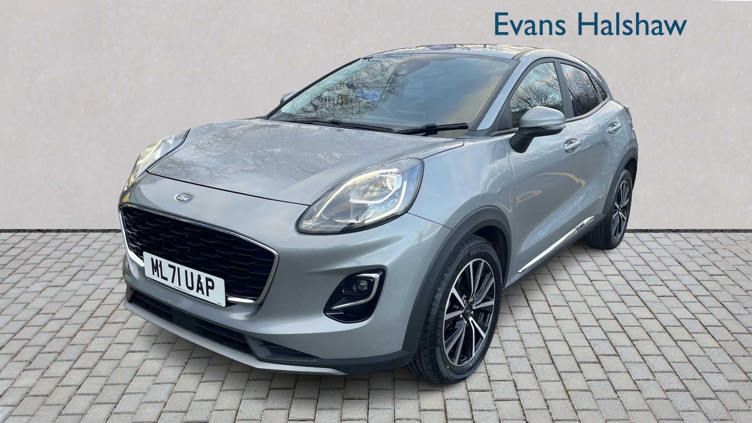 Used Ford Puma 2021 for sale - 76827601: Photo 8