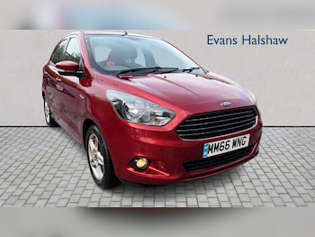 Used Ford Ka+ 2016 for sale - 79415590: Photo