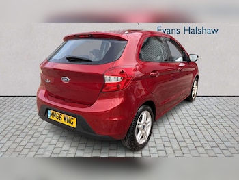 Used Ford Ka+ 2016 for sale - 79415590: Photo