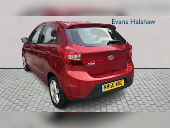 Used Ford Ka+ 2016 for sale - 79415590: Photo