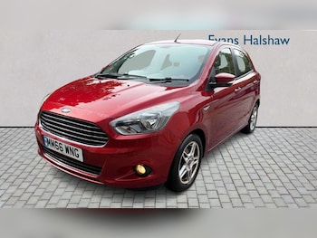 Used Ford Ka+ 2016 for sale - 79415590: Photo