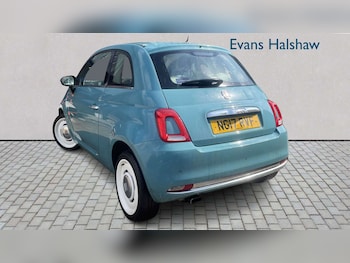 Used Fiat 500 2017 for sale - 78991066: Photo