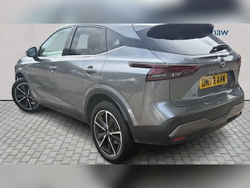 Used Nissan Qashqai 2024 for sale - 78754855: Photo