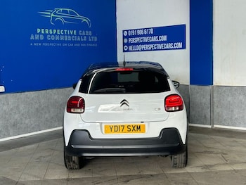 Used Citroen C3 2017 for sale - 78806094: Photo
